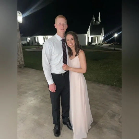 Buddy Grey Dress